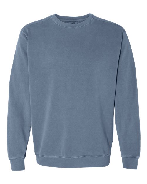 Comfort Colors. Unisex Garment-Dyed Crewneck Sweatshirt. 1566