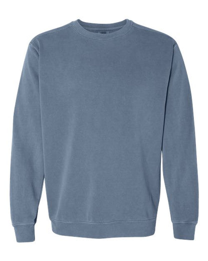 Comfort Colors. Unisex Garment-Dyed Crewneck Sweatshirt. 1566