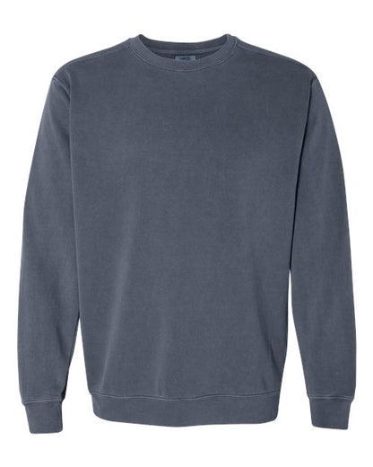 Comfort Colors. Unisex Garment-Dyed Crewneck Sweatshirt. 1566