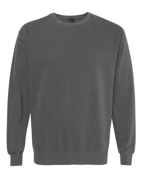 Comfort Colors. Unisex Garment-Dyed Crewneck Sweatshirt. 1566