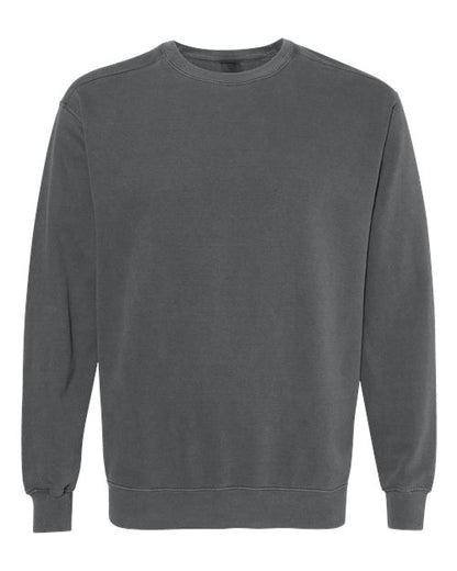 Comfort Colors. Unisex Garment-Dyed Crewneck Sweatshirt. 1566