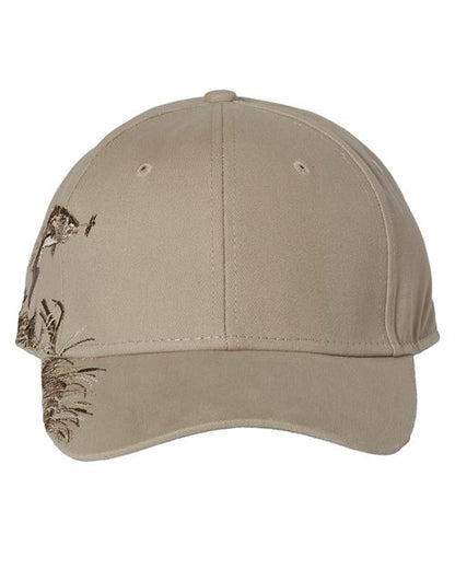 DRI DUCK. Trout Cap. 3256
