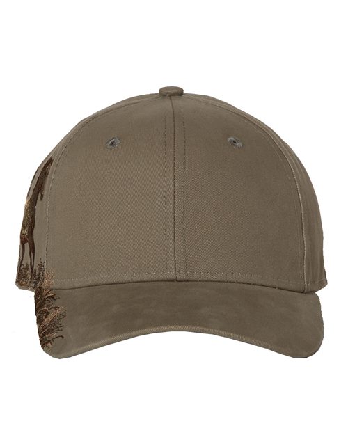 DRI DUCK. Mustang Cap. 3264