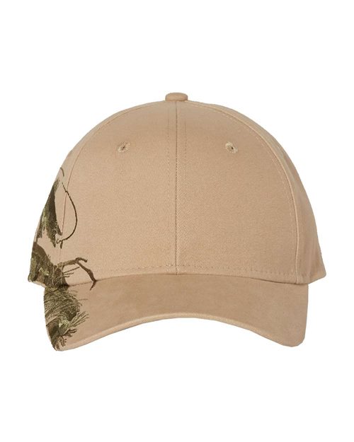DRI DUCK. Walleye Cap. 3269