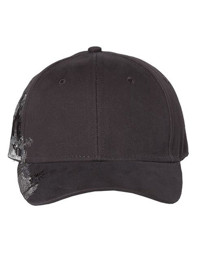 DRI DUCK. Grizzly Bear Cap. 3319