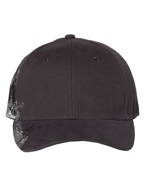 DRI DUCK. Grizzly Bear Cap. 3319