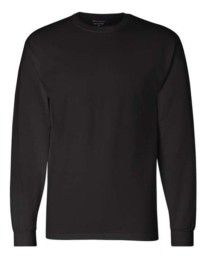 Champion. Long Sleeve T-Shirt. CC8C