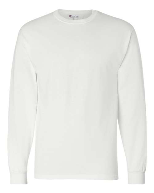 Champion. Long Sleeve T-Shirt. CC8C