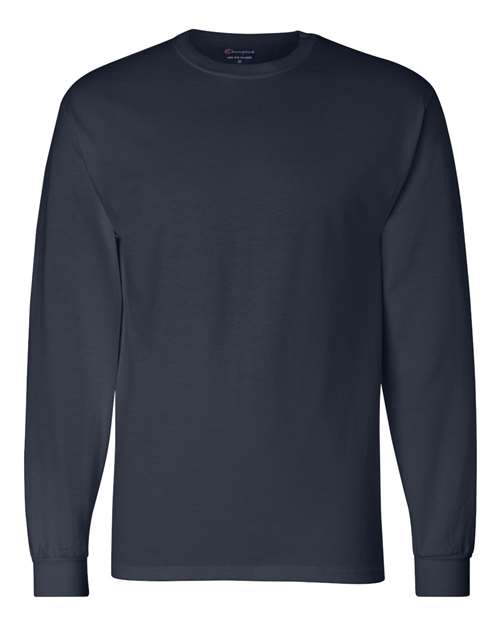 Champion. Long Sleeve T-Shirt. CC8C
