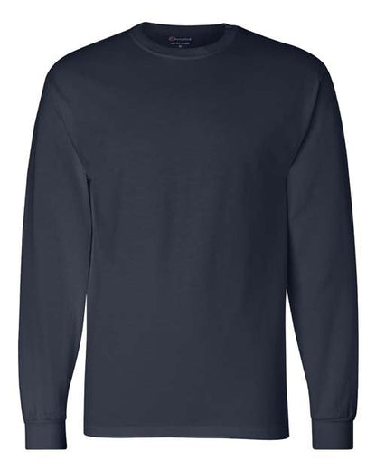 Champion. Long Sleeve T-Shirt. CC8C