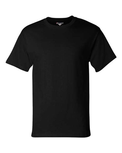 Champion. Short Sleeve T-Shirt. T425