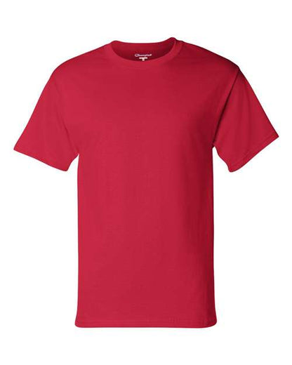 Champion. Short Sleeve T-Shirt. T425