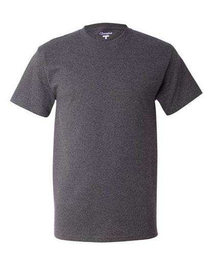 Champion. Short Sleeve T-Shirt. T425