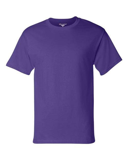 Champion. Short Sleeve T-Shirt. T425
