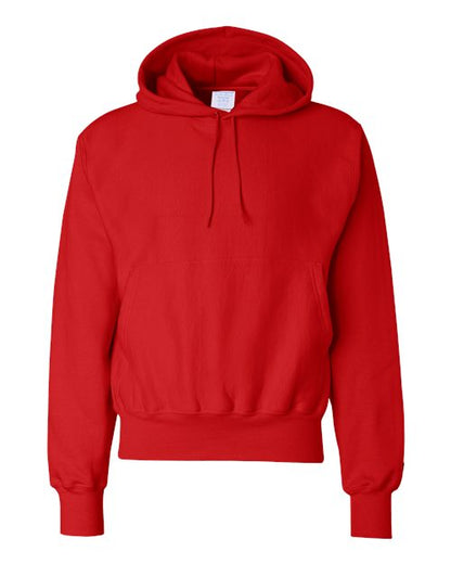 Champion. Reverse Weave® Hooded Sweatshirt. S101