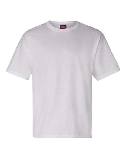 Champion. Heritage Jersey T-Shirt. T105