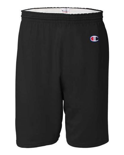 Champion. Cotton Jersey 6" Shorts. 8187