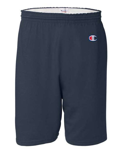 Champion. Cotton Jersey 6" Shorts. 8187