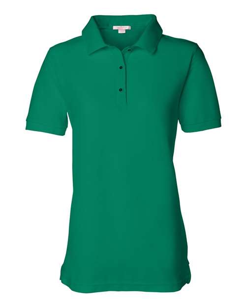 Sierra Pacific. Women's Silky Smooth Piqué Polo. 5500