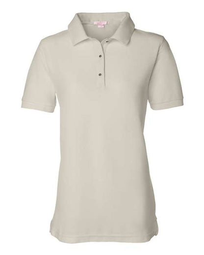 Sierra Pacific. Women's Silky Smooth Piqué Polo. 5500