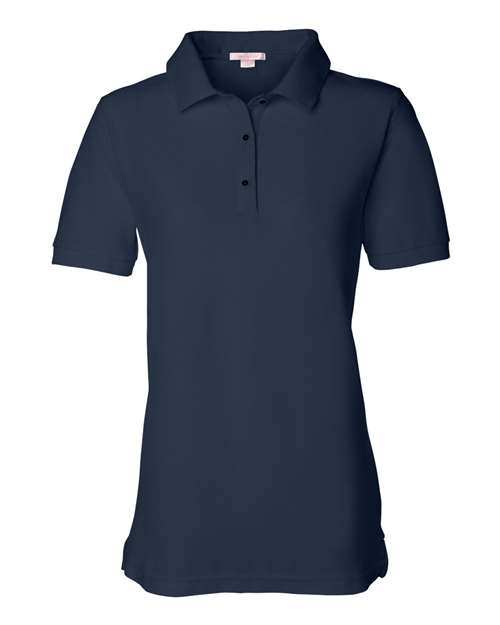 Sierra Pacific. Women's Silky Smooth Piqué Polo. 5500