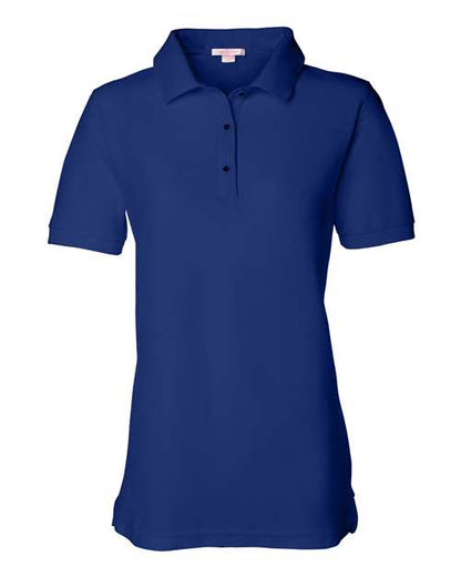 Sierra Pacific. Women's Silky Smooth Piqué Polo. 5500