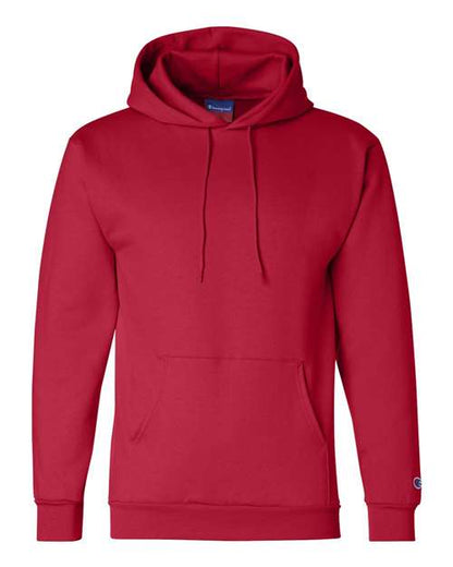 Champion. Powerblend® Hooded Sweatshirt. S700