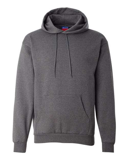 Champion. Powerblend® Hooded Sweatshirt. S700
