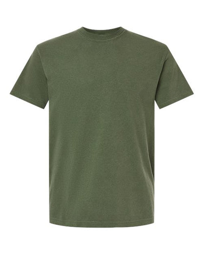 Comfort Colors. Unisex Garment-Dyed Heavyweight T-Shirt. 1717