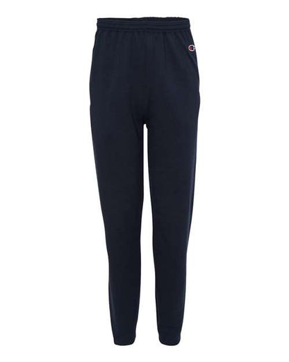 Champion. Powerblend® Open-Bottom Sweatpants with Pockets. P800