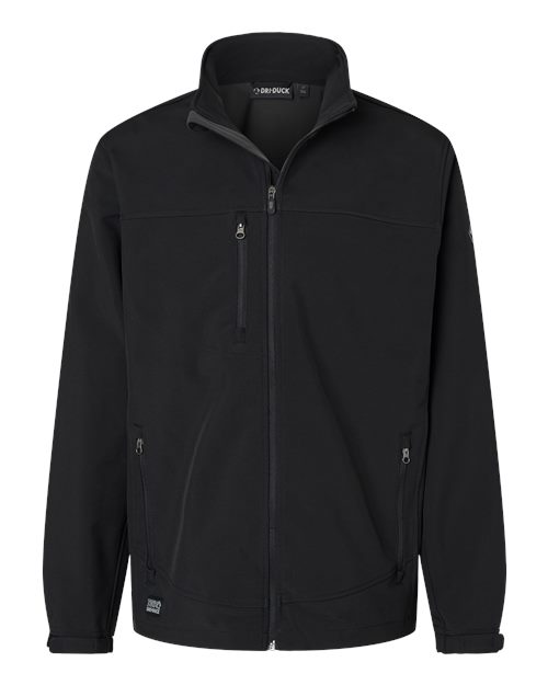 DRI DUCK. Men's Motion Soft Shell Jacket. 5350