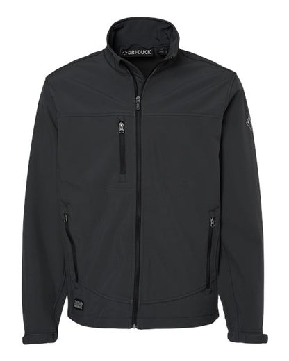 DRI DUCK. Men's Motion Soft Shell Jacket. 5350