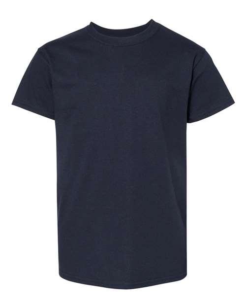 Champion. Youth Tagless T-Shirt. T435
