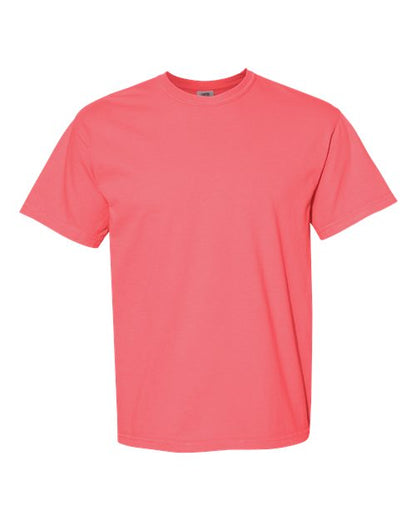 Comfort Colors. Unisex Garment-Dyed Heavyweight T-Shirt. 1717