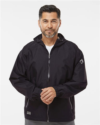 DRI DUCK. Torrent Waterproof Hooded Jacket. 5335