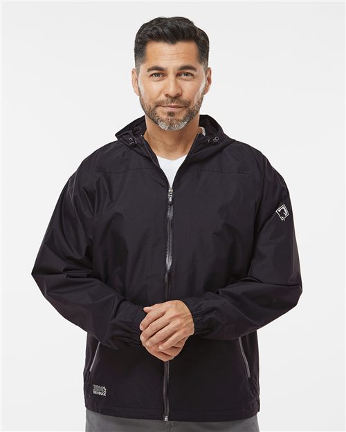 DRI DUCK. Torrent Waterproof Hooded Jacket. 5335