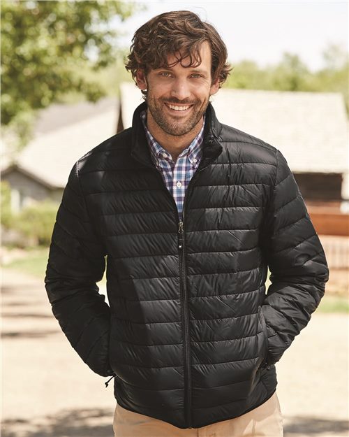 Weatherproof. Men's 32 Degrees Packable Down Jacket. 15600