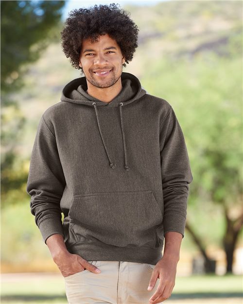 Weatherproof. Cross Weave™ Hooded Sweatshirt. 7700