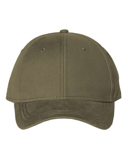DRI DUCK. Heritage Twill Cap. 3220