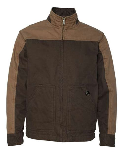 DRI DUCK. Men's Horizon Boulder Cloth™ Canvas Jacket. 5089