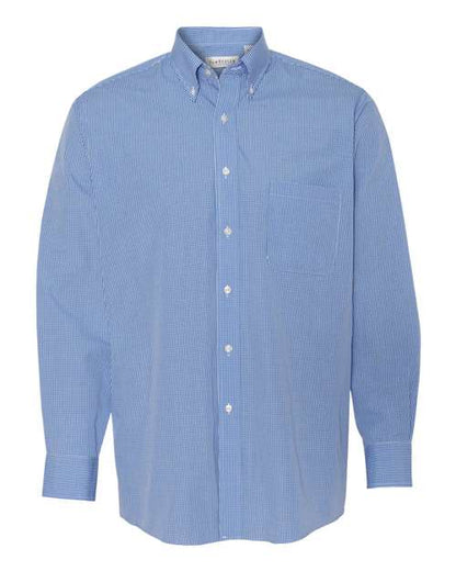 Van Heusen. Gingham Check Shirt. 13V0225
