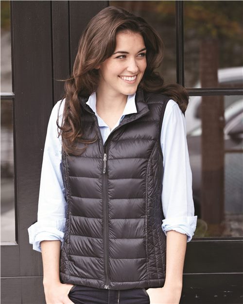 Weatherproof. Women's 32 Degrees Packable Down Vest. 16700W