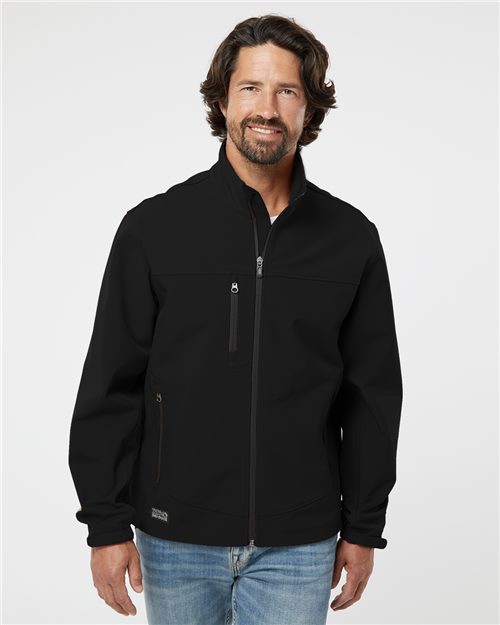 DRI DUCK. Men's Tall Motion Soft Shell Jacket. 5350T