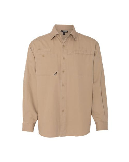 DRI DUCK. Mason Performance Work Shirt. 4342