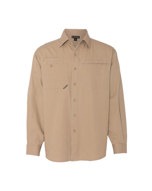 DRI DUCK. Mason Performance Work Shirt. 4342