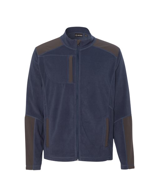 DRI DUCK. Explorer DDX Nanofleece™ Nylon Full-Zip Jacket. 7347