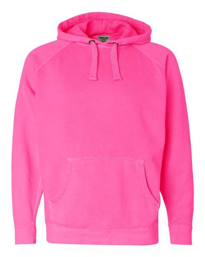 Comfort Colors. Unisex Garment-Dyed Hooded Sweatshirt. 1565