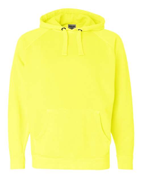 Comfort Colors. Unisex Garment-Dyed Hooded Sweatshirt. 1565