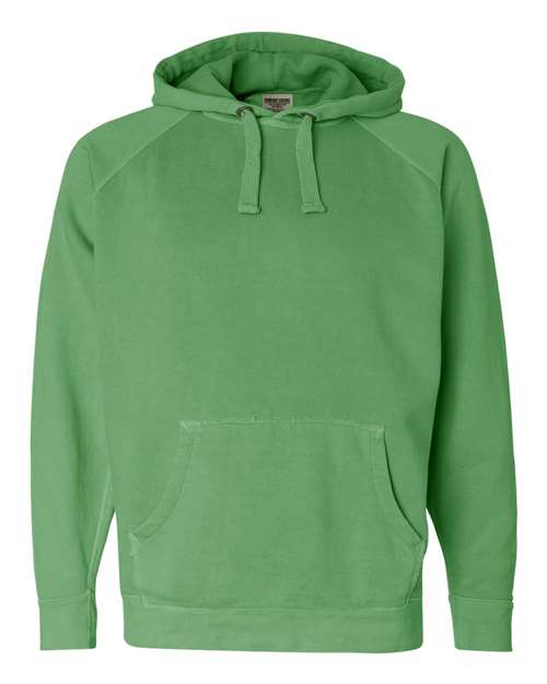Comfort Colors. Unisex Garment-Dyed Hooded Sweatshirt. 1565