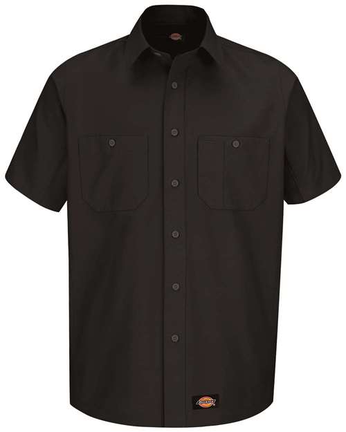 Dickies. Short Sleeve Work Shirt. WS20